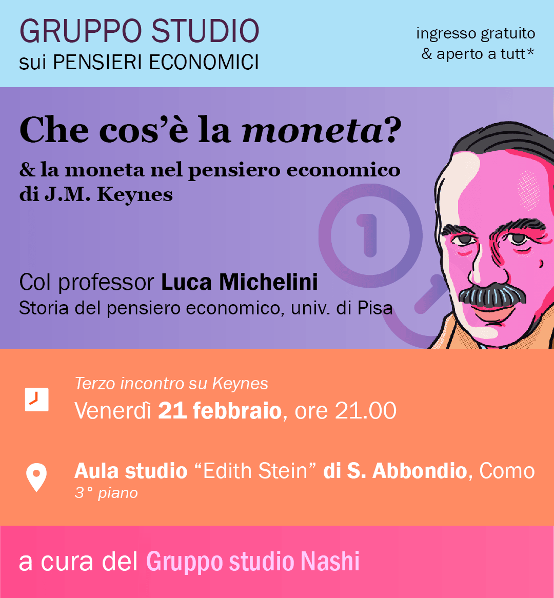 Keynes, secondo incontro