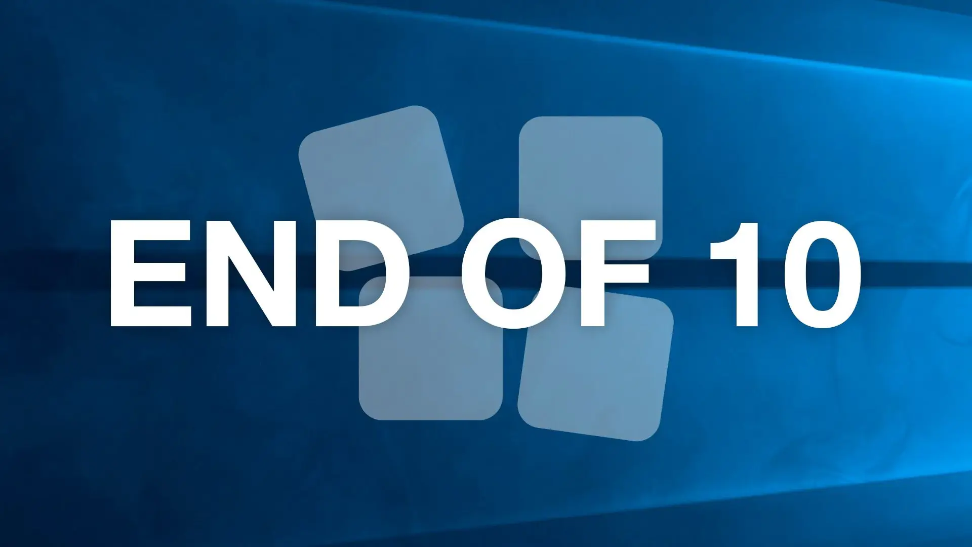 Campagna End of 10